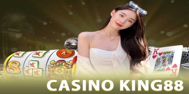 Tổng hợp những ưu điểm nổi bật của sảnh Casino King88