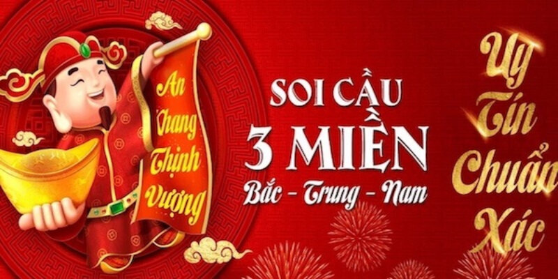 Bí kíp chơi soi cầu ba miền bao hiệu quả 